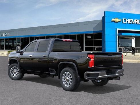 New 2026 Chevrolet Silverado 2500 LTZ AWD/4WD image 27