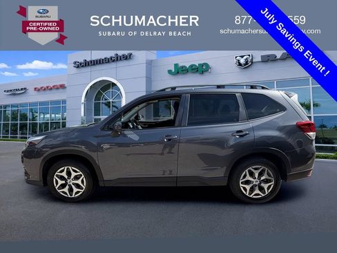 Used 2024 Subaru Forester Premium AWD/4WD image 4