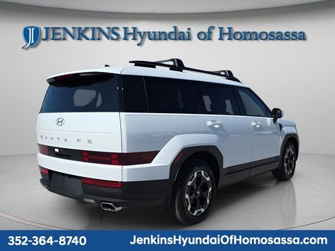 New 2026 Hyundai Santa Fe SEL image 3