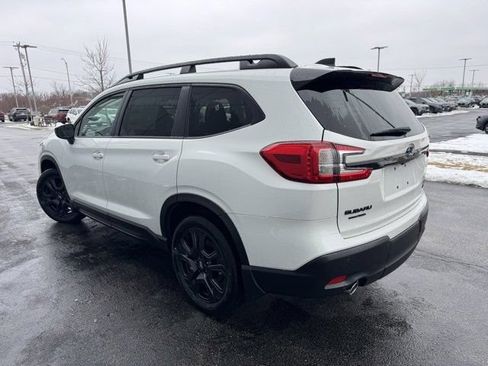 Certified 2026 Subaru Ascent Bronze Edition AWD/4WD image 7