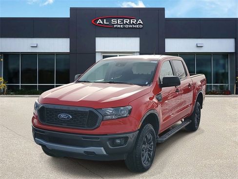 Used 2020 Ford Ranger XLT w/ Equipment Group 301A Mid image 1