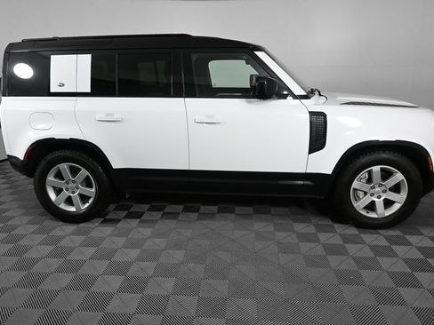 Used 2023 Land Rover Defender 110 X-Dynamic SE AWD/4WD image 24