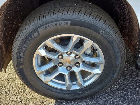 New 2025 Chevrolet Tahoe LS image 10