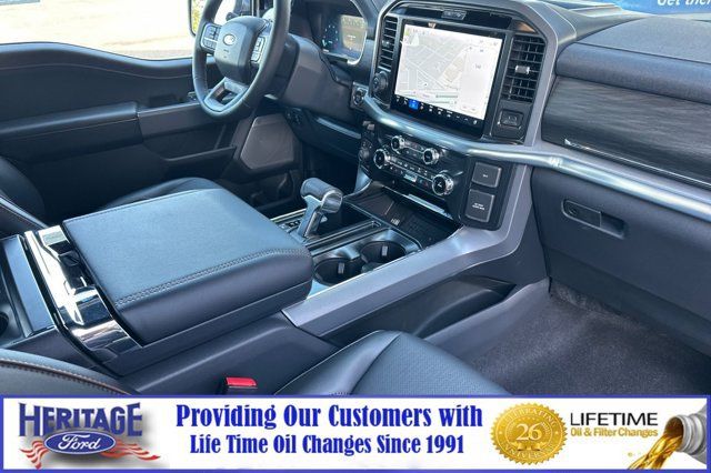 New 2026 Ford F150 Lariat w/ Equipment Group 501A Mid AWD/4WD image 15
