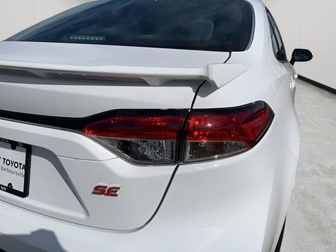 New 2026 Toyota Corolla SE image 29