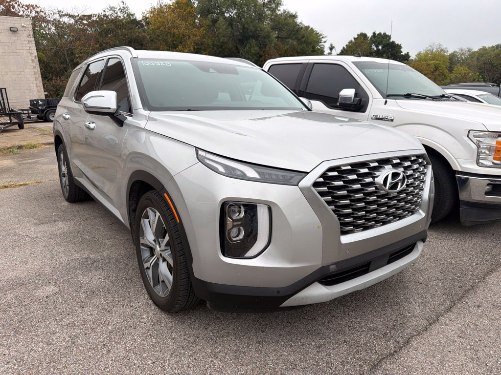 Used 2021 Hyundai Palisade SEL w/ Convenience Package FWD image 1