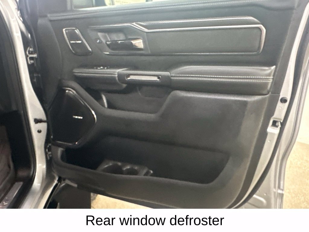 Used 2025 RAM 1500 RHO w/ RHO Level 1 Equipment Group AWD/4WD image 23