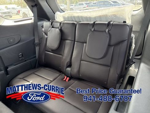 New 2026 Ford Explorer Platinum RWD image 12