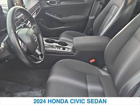 Certified 2024 Honda Civic Sport image 20