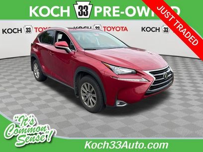 Used 2016 Lexus NX 200t AWD w/ Accessory Package 2