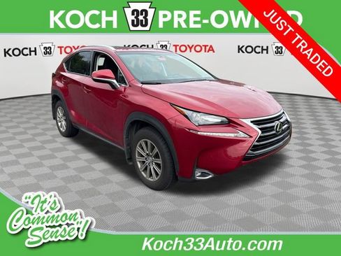 Used 2016 Lexus NX 200t AWD w/ Accessory Package 2 image 1