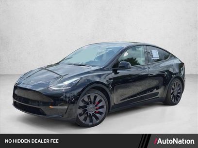 Used 2025 Tesla Model Y Performance