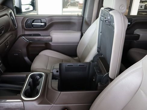 Used 2020 Chevrolet Silverado 2500 LTZ w/ LTZ Plus Package image 42