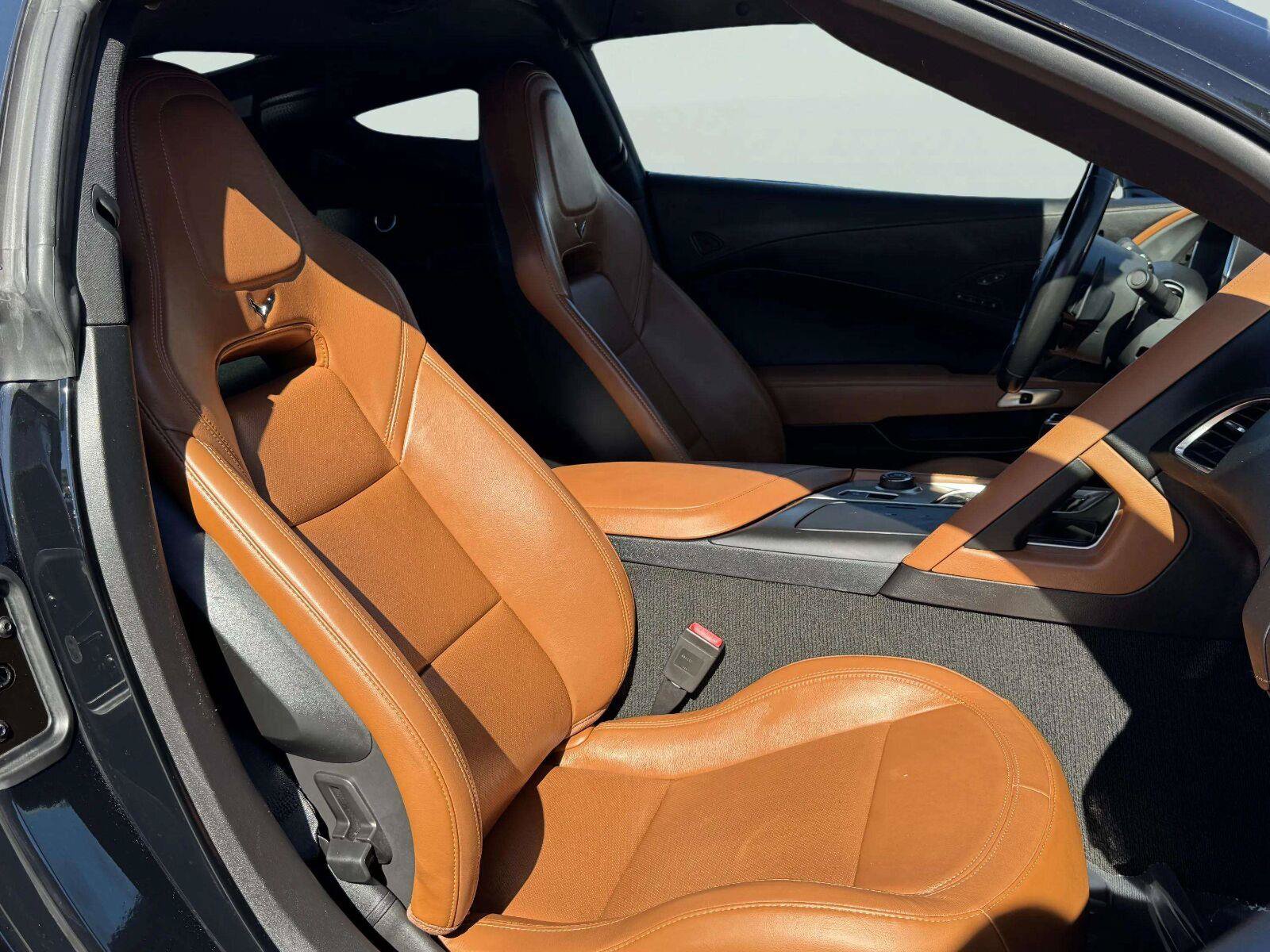 Used 2019 Chevrolet Corvette Grand Sport RWD image 29