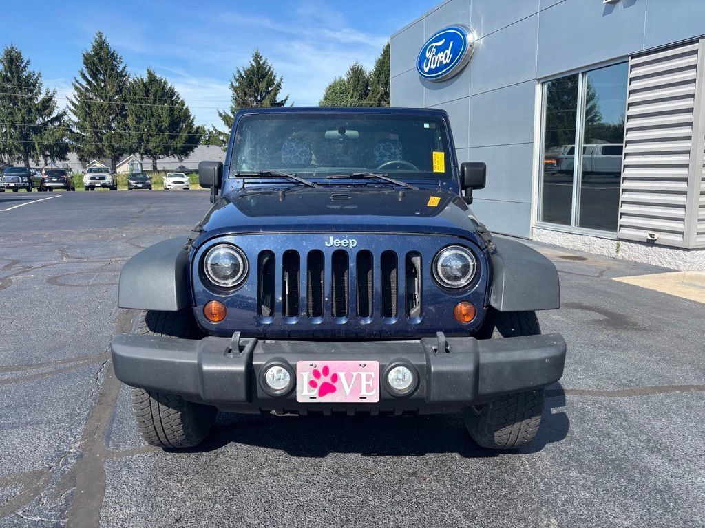 Used 2013 Jeep Wrangler Sport AWD/4WD image 10