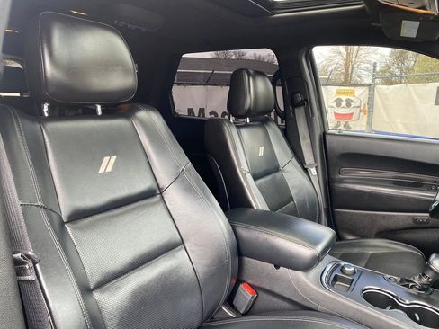 Used 2020 Dodge Durango R/T w/ SRT Interior Appearance Group AWD/4WD image 19