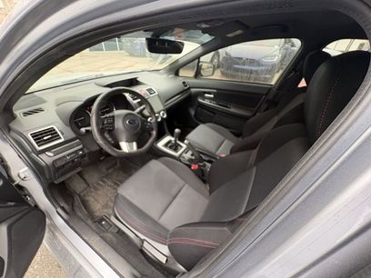 Used 2017 Subaru WRX w/ Popular Package #1