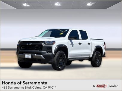 Used 2026 Chevrolet Colorado Trail Boss
