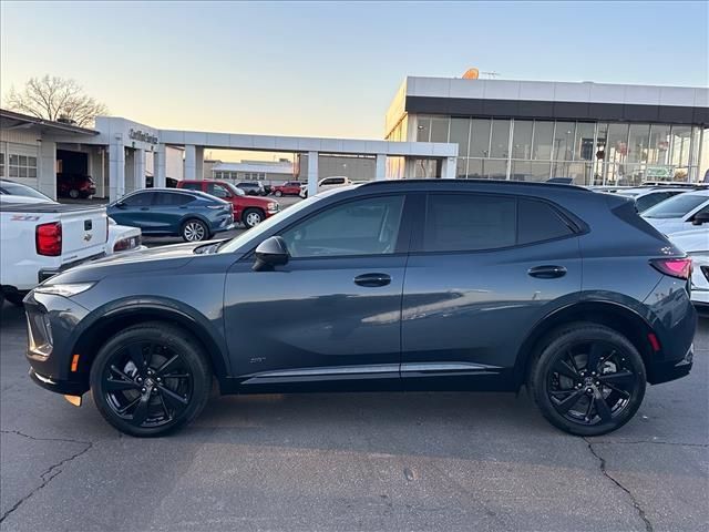 New 2026 Buick Envision Sport Touring AWD/4WD image 7