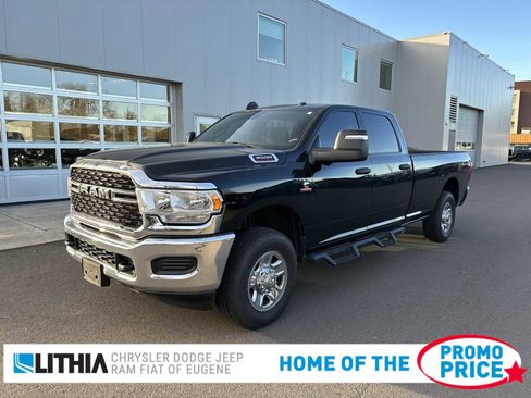 Certified 2023 RAM 3500 Tradesman w/ Towing Technology Group image 1