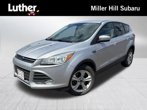 Used 2016 Ford Escape SE AWD/4WD image 1