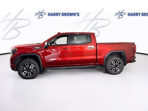 Used 2023 GMC Sierra 1500 AT4 w/ AT4 Premium Package AWD/4WD image 29