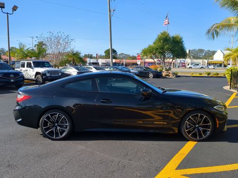 Used 2021 BMW 430i Coupe w/ M Sport Package image 5