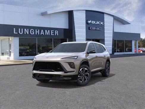 New 2026 Buick Enclave Sport Touring w/ Power Package AWD/4WD image 8