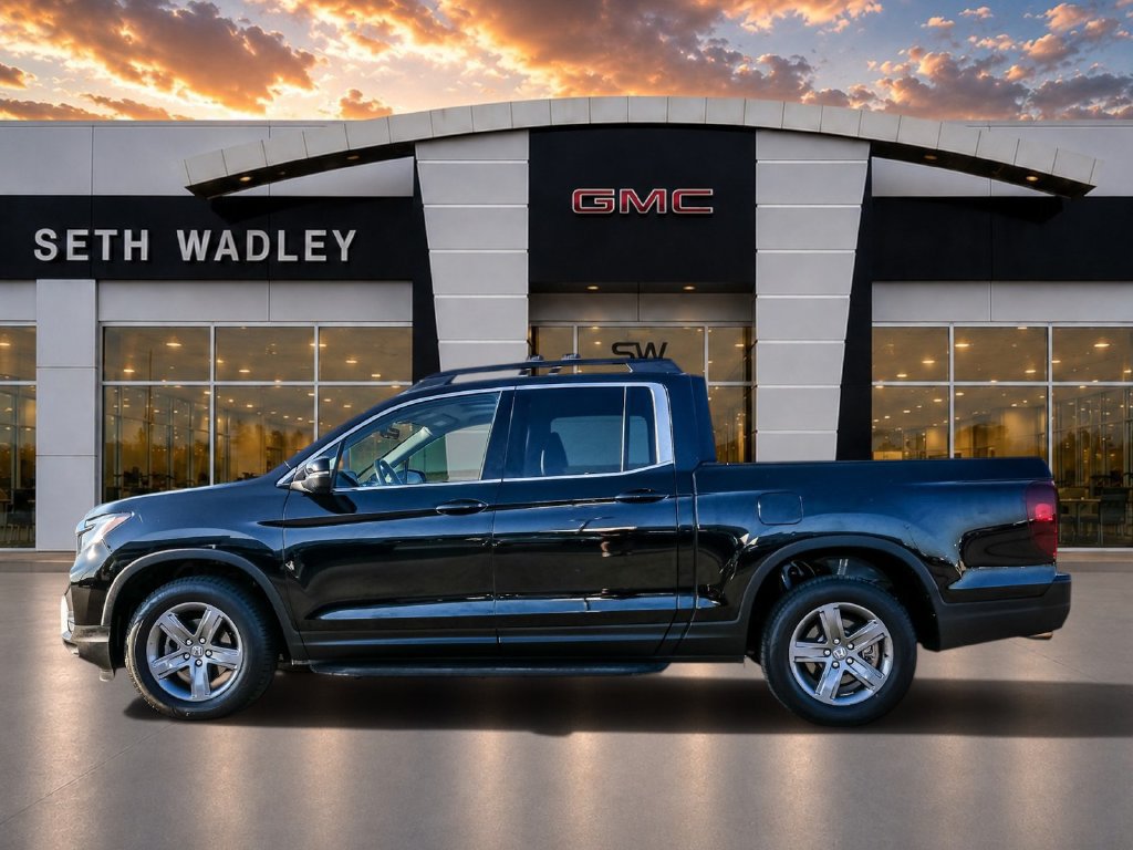 Used 2023 Honda Ridgeline RTL image 4