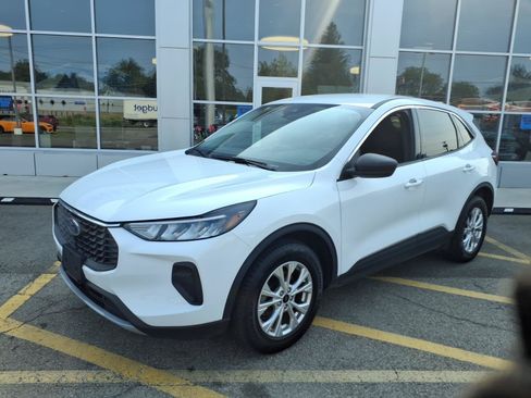 Used 2023 Ford Escape Active AWD/4WD image 1
