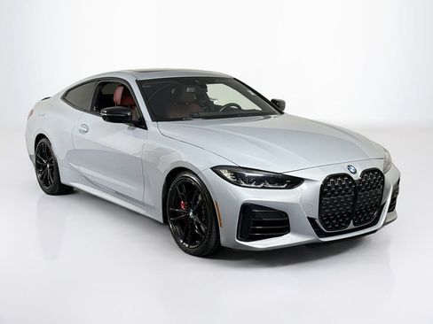 Used 2024 BMW M440i Coupe w/ Parking Assistance Package RWD image 7