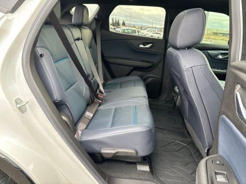 Certified 2024 Chevrolet Blazer RS w/ Driver Confidence II Package image 24