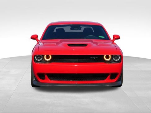Used 2015 Dodge Challenger SRT Hellcat image 2
