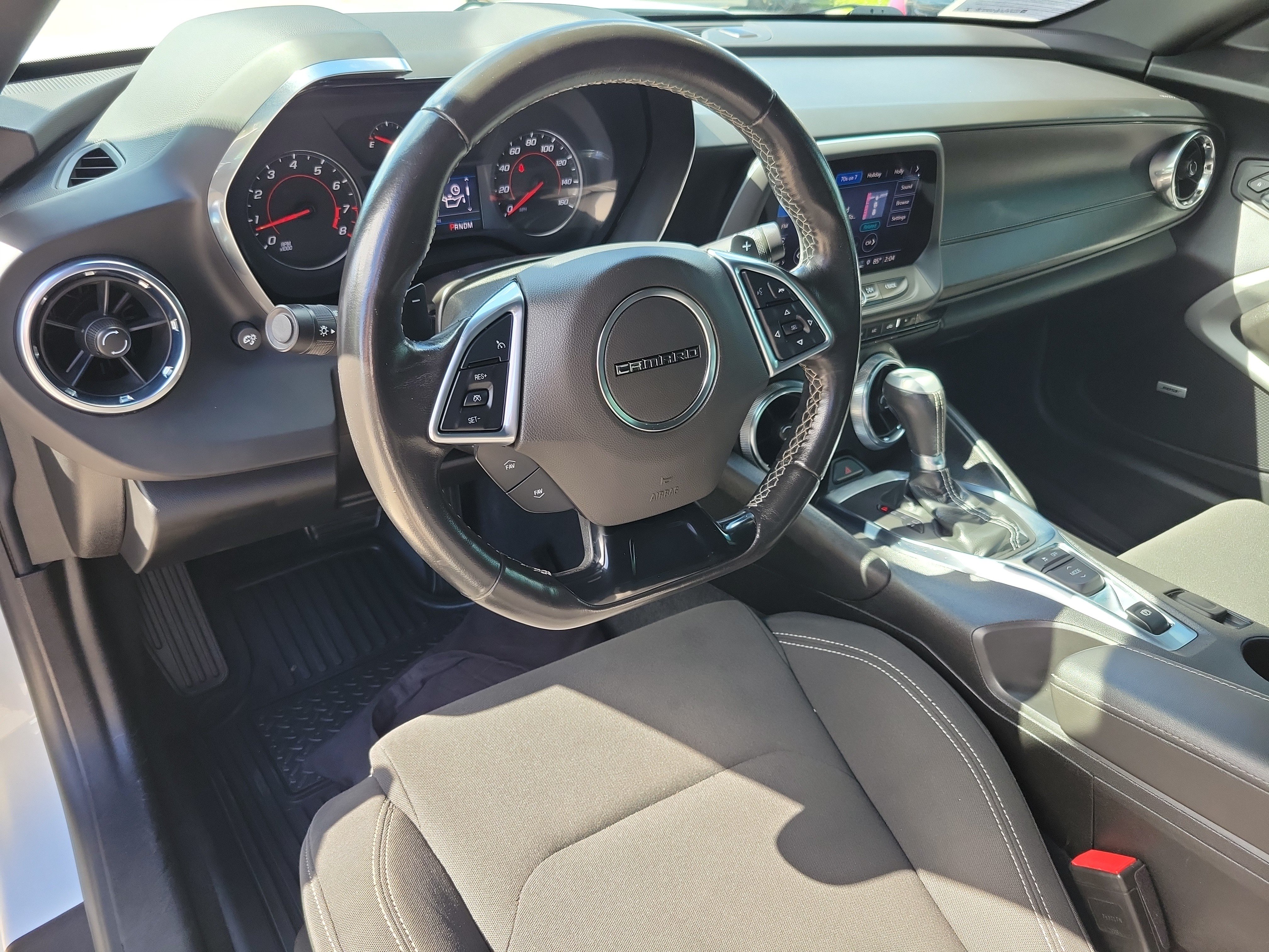 Used 2021 Chevrolet Camaro LT w/ RS Package RWD image 20