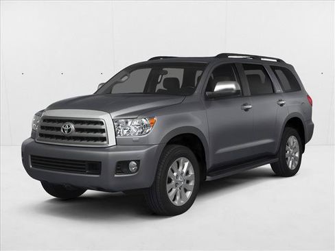 Used 2014 Toyota Sequoia Limited AWD/4WD image 1