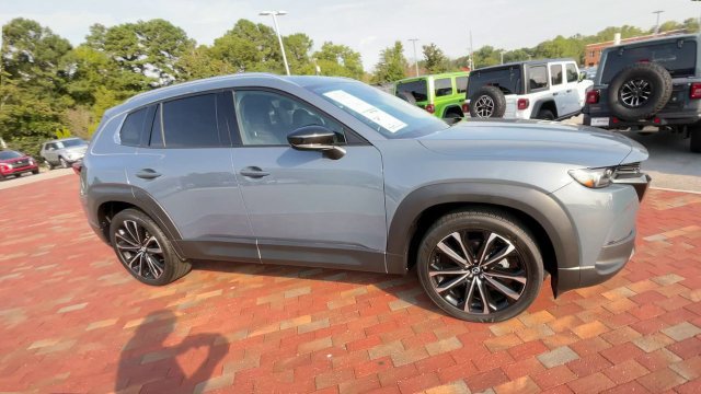 Used 2023 MAZDA CX-50 AWD 2.5 S w/ Premium Plus Pkg image 3