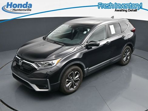 Used 2021 Honda CR-V EX-L image 23