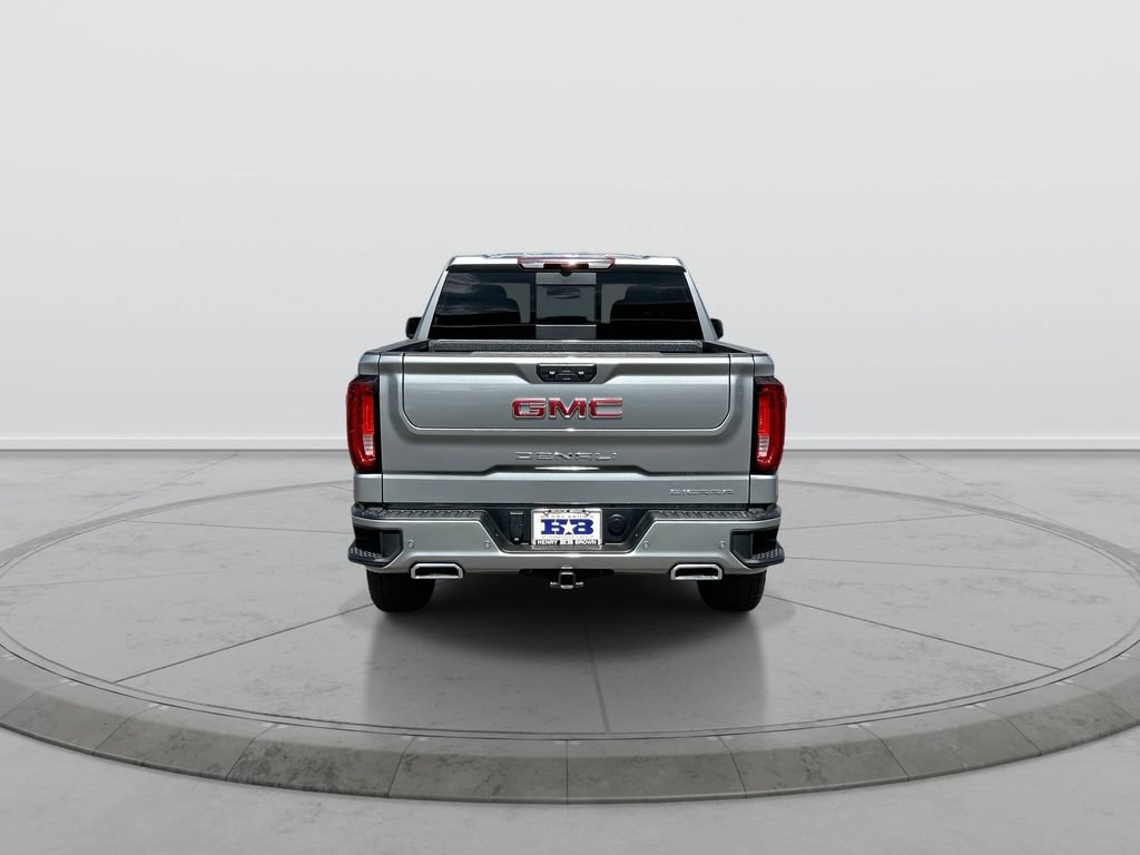 Used 2026 GMC Sierra 1500 Denali AWD/4WD image 7