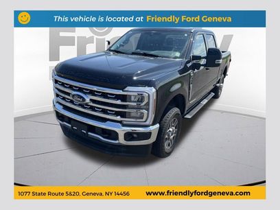 Used 2025 Ford F350 Lariat w/ Camper Package