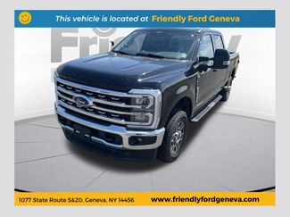 Used 2025 Ford F350 Lariat w/ Camper Package AWD/4WD 360° Tour