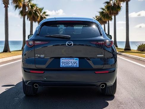 Certified 2026 MAZDA CX-30 AWD 2.5 S w/ Select Sport Pkg image 8