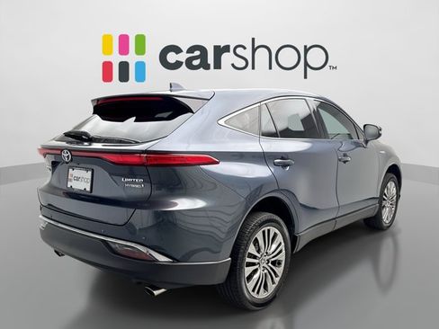 Used 2021 Toyota Venza Limited w/ Advanced Technology Package AWD/4WD image 5