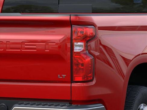 New 2026 Chevrolet Silverado 1500 LT AWD/4WD image 11