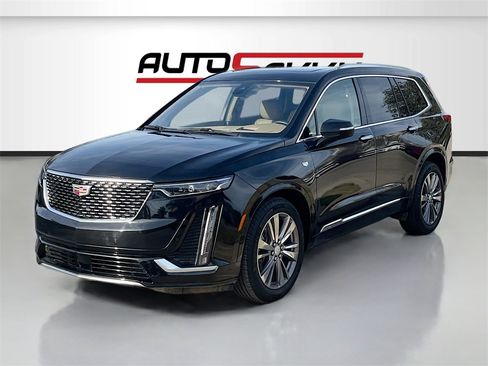 Used 2024 Cadillac XT6 Premium Luxury w/ Platinum Package image 3