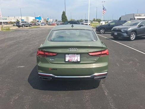 Used 2024 Audi A5 2.0T Premium Plus AWD/4WD image 10