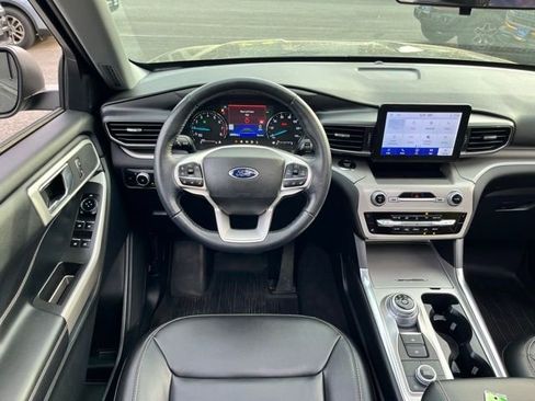 Used 2022 Ford Explorer XLT w/ Equipment Group 202A AWD/4WD image 26