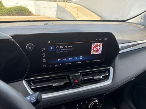 Used 2025 Chevrolet TrailBlazer LT image 20