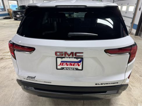Certified 2025 GMC Terrain Elevation image 6