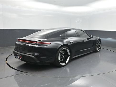 Used 2020 Porsche Taycan 4S AWD/4WD image 33