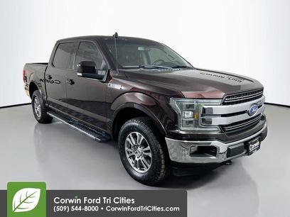 Used 2018 Ford F150 Lariat w/ Equipment Group 501A Mid